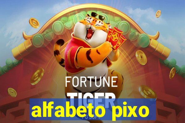 alfabeto pixo